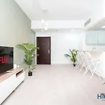 Bright Spacious L 1Br Dubai Marina L 1Min To Metro