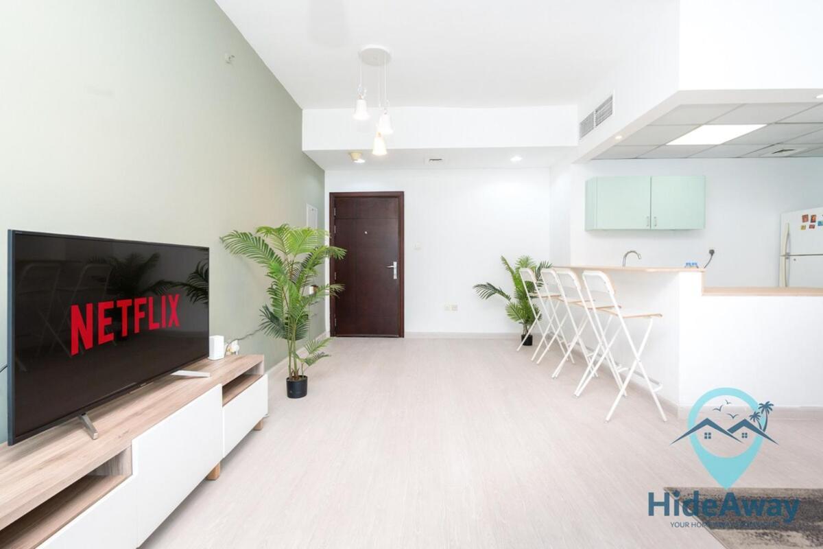 Bright Spacious L 1br Marina L 1min To Metro Apartment *