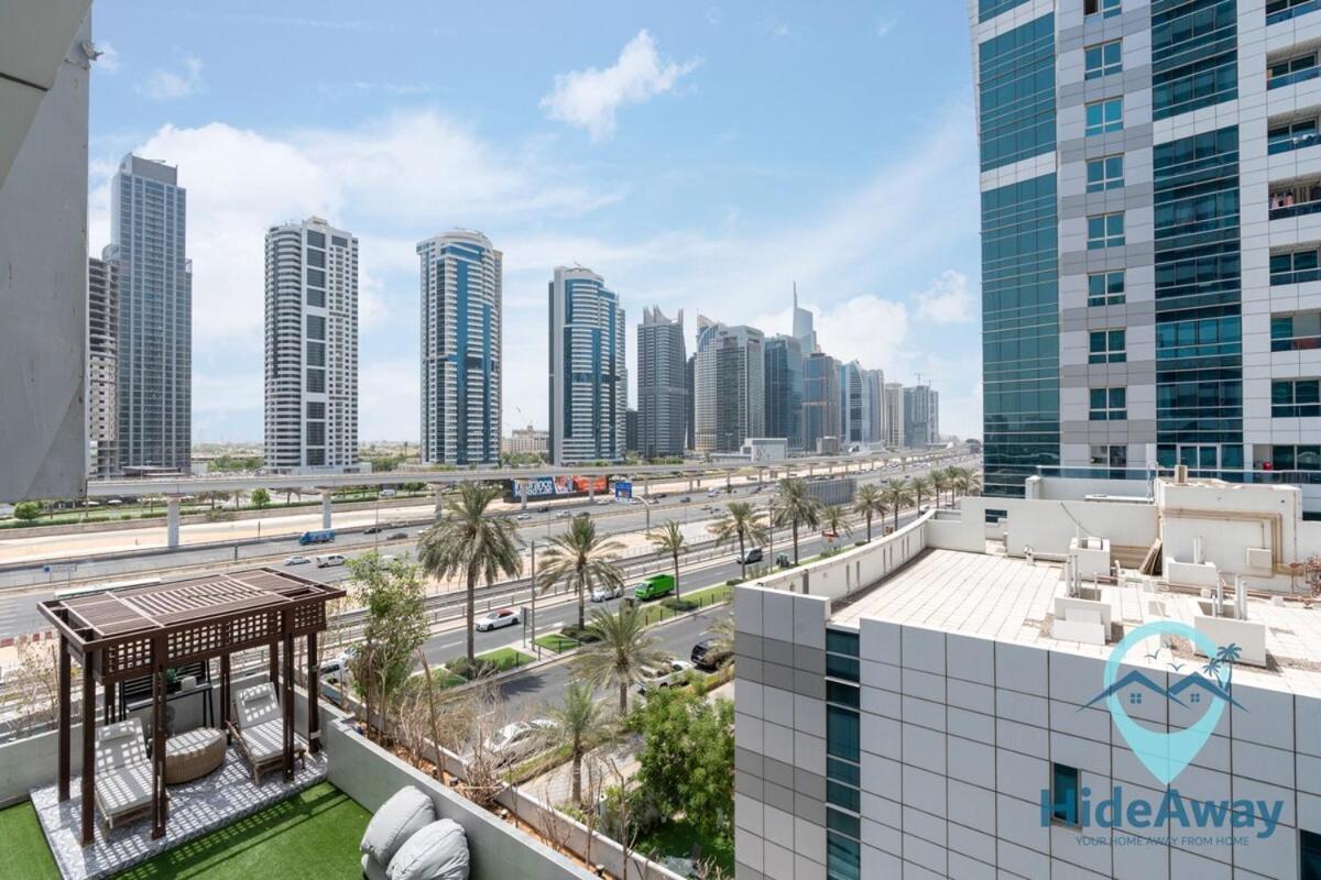 Bright Spacious L 1br Marina L 1min To Metro * Dubai