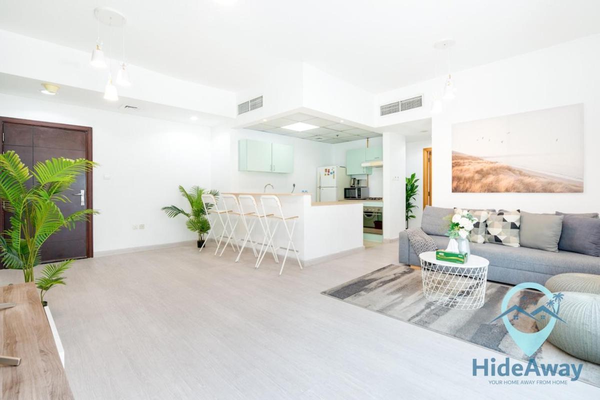 Apartment Bright Spacious L 1br Marina L 1min To Metro Dubai