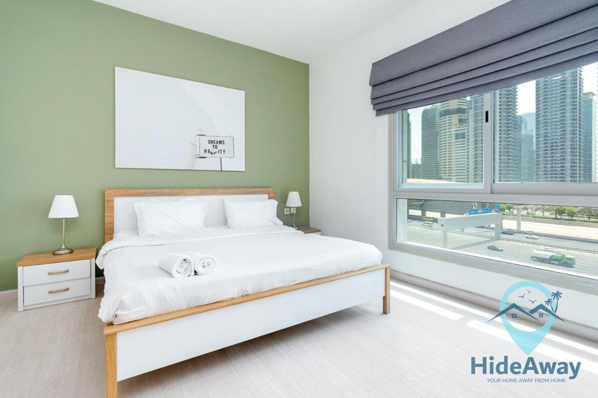 Bright Spacious L 1br Marina L 1min To Metro Apartment Dubai