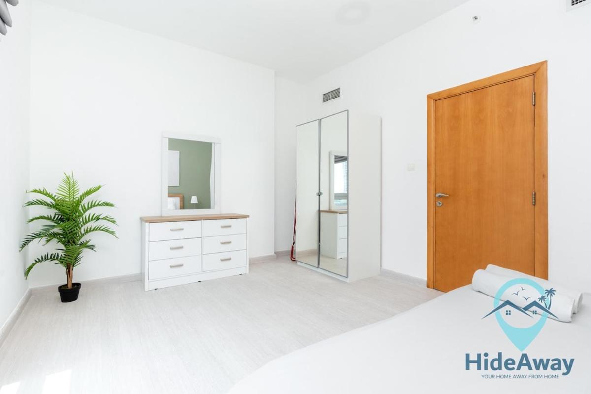 Apartment Bright Spacious L 1br Marina L 1min To Metro Dubai