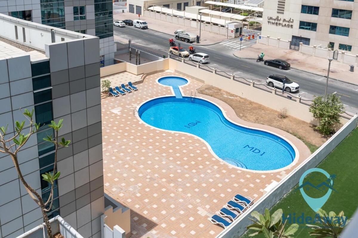 Bright Spacious L 1br Marina L 1min To Metro * Dubai