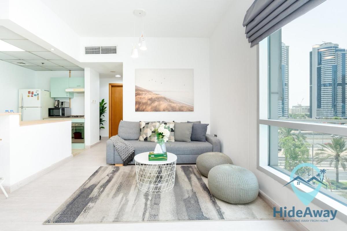 Bright Spacious L 1br Marina L 1min To Metro Apartment Dubai