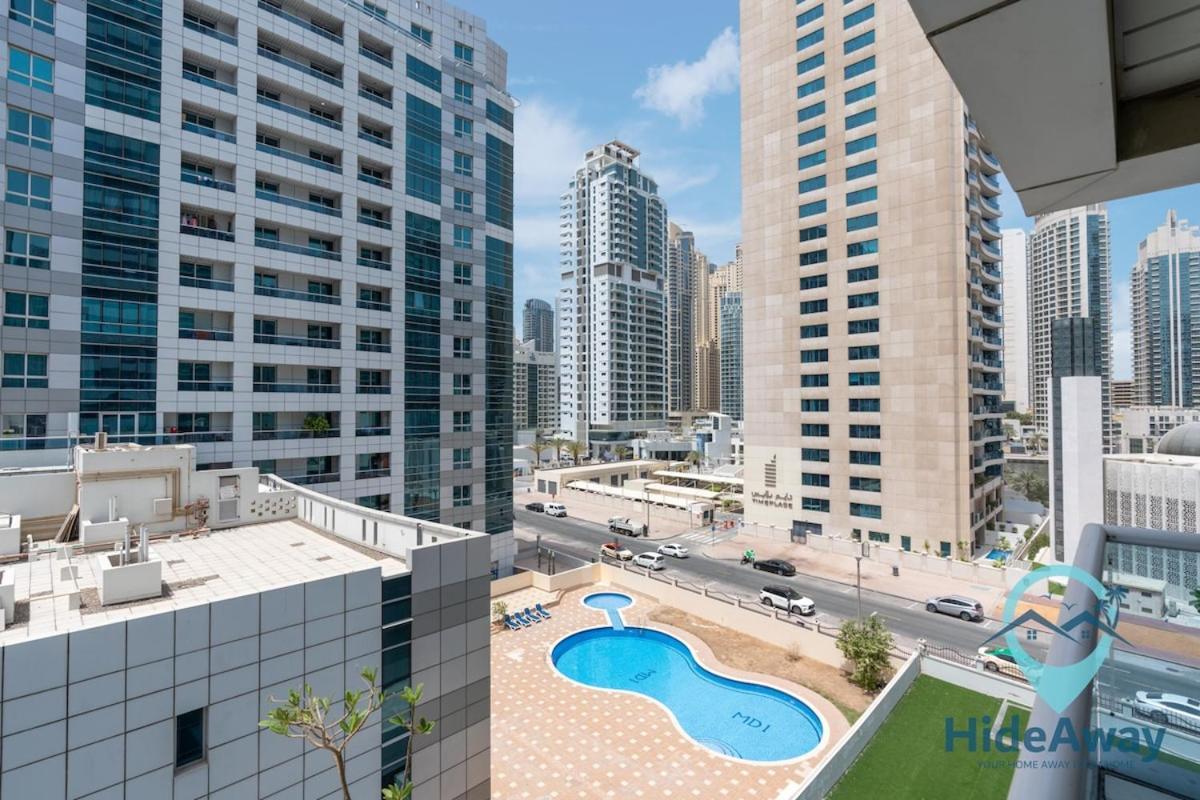 Bright Spacious L 1br Marina L 1min To Metro * Dubai