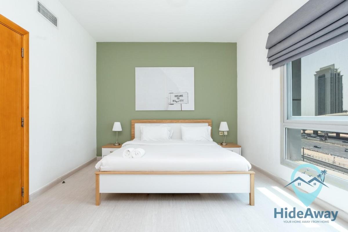Bright Spacious L 1br Marina L 1min To Metro