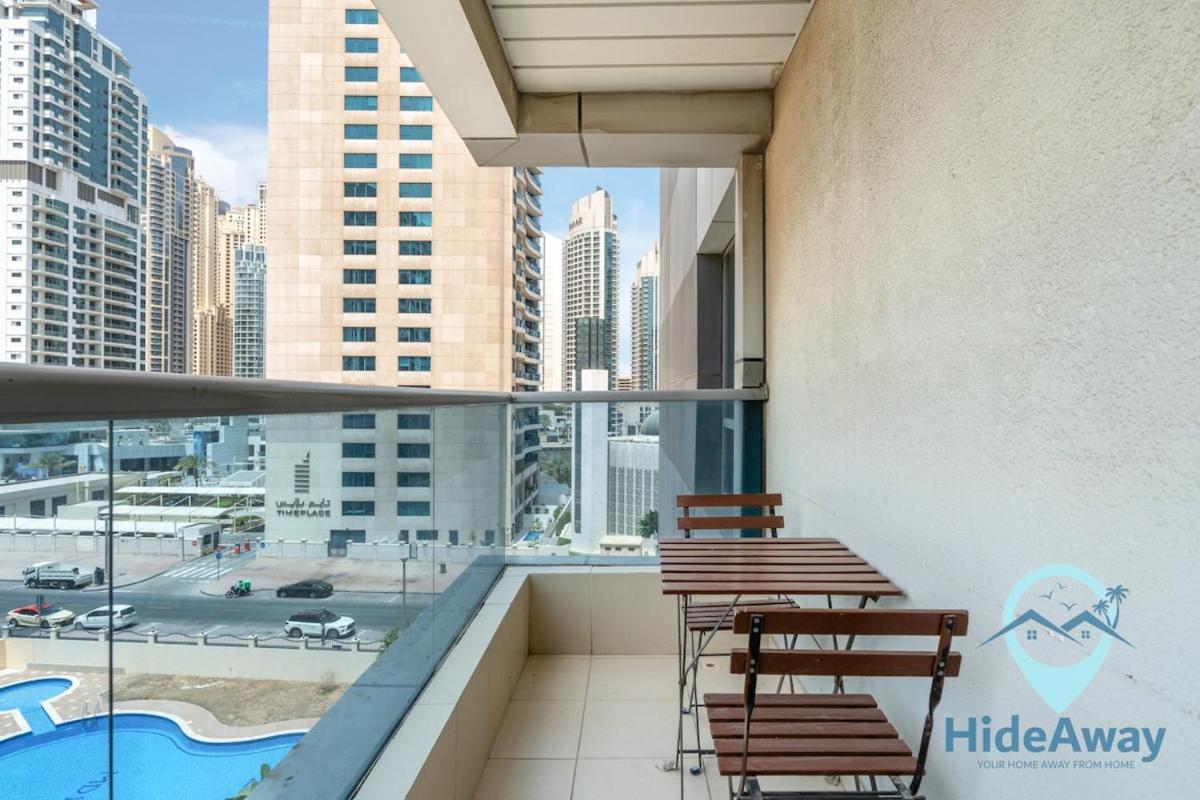 Bright Spacious L 1br Marina L 1min To Metro * Dubai