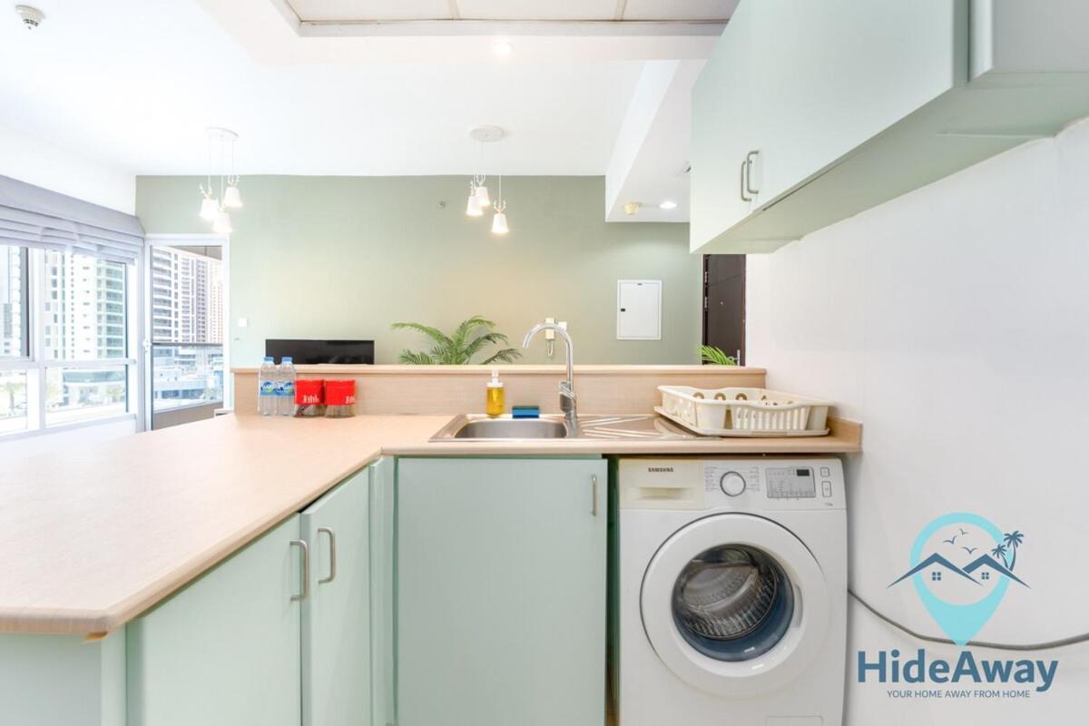 Bright Spacious L 1br Marina L 1min To Metro Apartment *